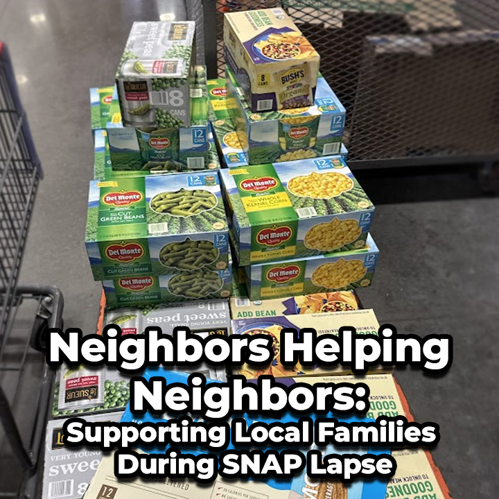 Families who show proof of SNAP benefits for the month of November
receive 100% free labor on computer repairs. | Bradenton PC Repair