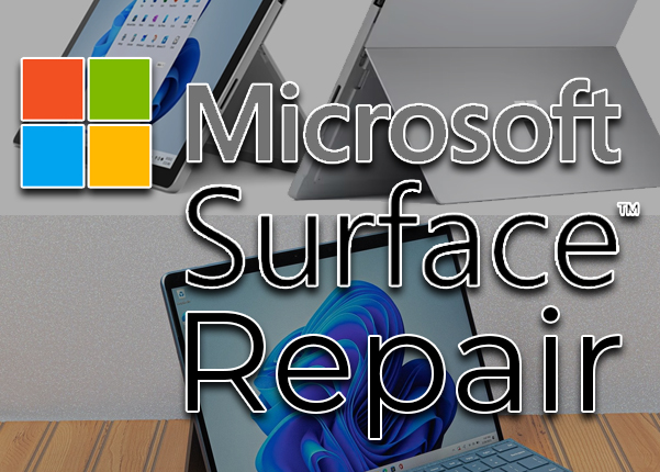 Microsoft Surface Repair Bradenton, Palmetto, Sarasota | Bradenton PC Repair